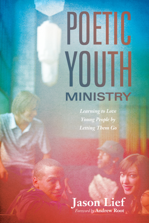 Cover image for book Poetic Youth Ministry