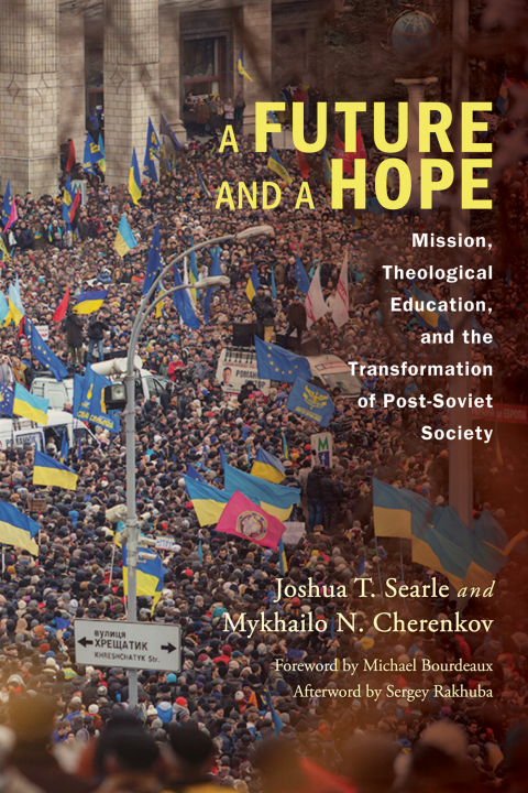Cover image for book A Future and a Hope