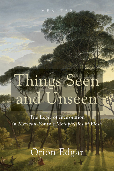 Cover image for book Things Seen and Unseen