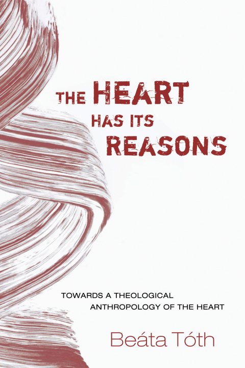 Cover image for book The Heart Has Its Reasons