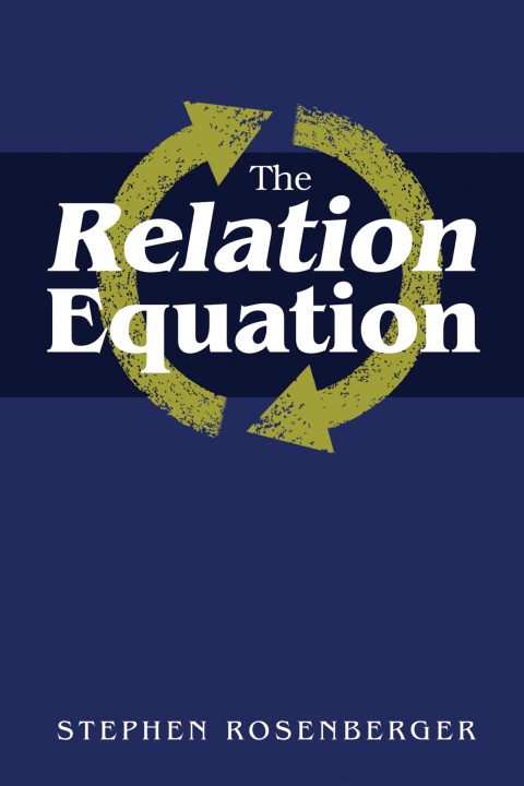 Cover image for book The Relation Equation