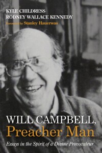 Imagen de portada: Will Campbell, Preacher Man 9781498202732
