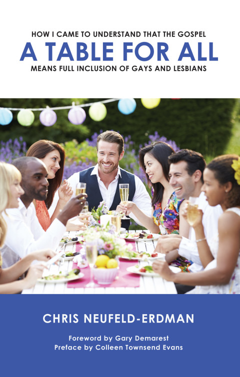 Cover image for book A Table for All
