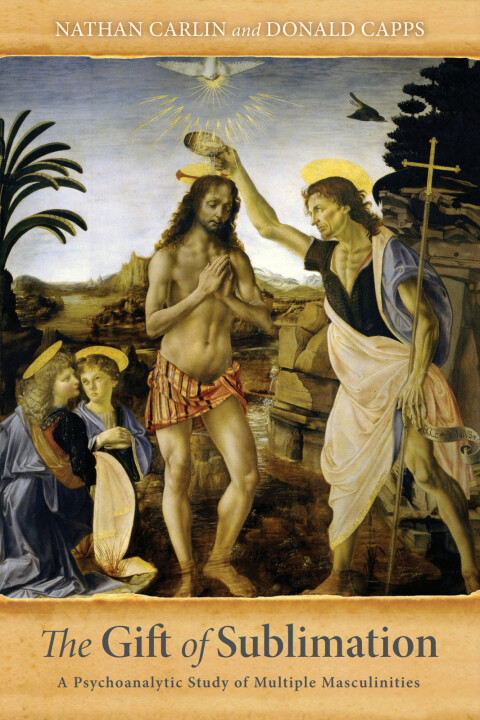 Cover image for book The Gift of Sublimation