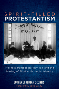 Cover image: Spirit-Filled Protestantism 9781498203609