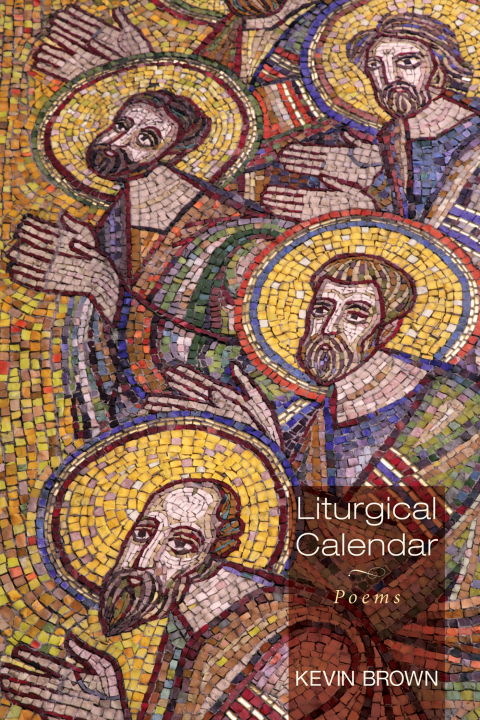 Cover image for book Liturgical Calendar