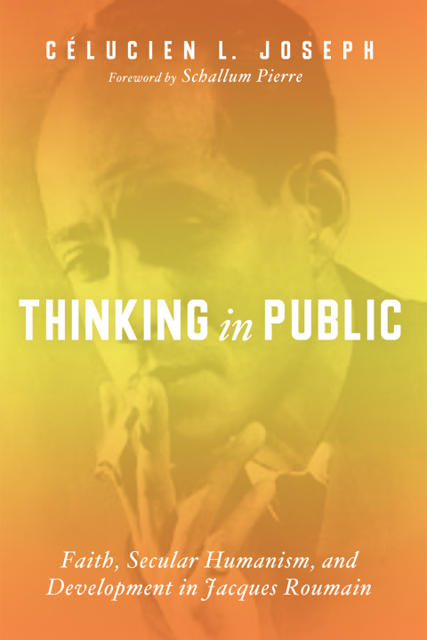 Cover image for book Thinking in Public