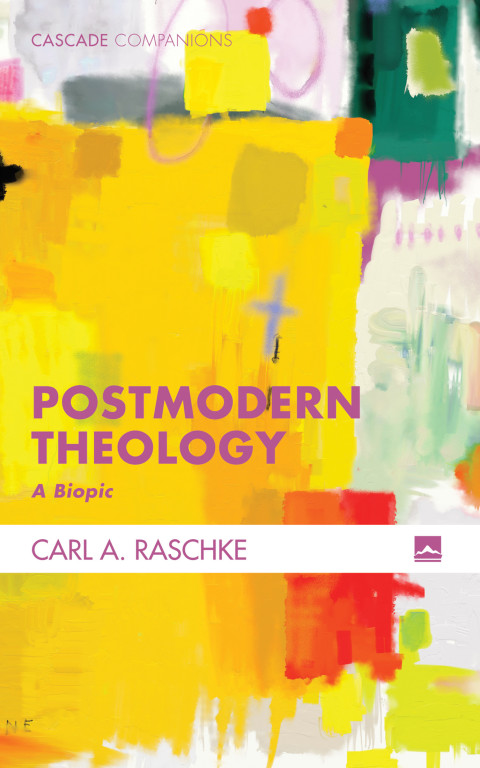 Cover image for book Postmodern Theology