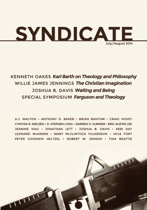 Cover image for book Syndicate