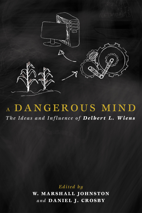 Cover image for book A Dangerous Mind