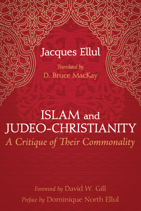 Cover image for book Islam and Judeo-Christianity