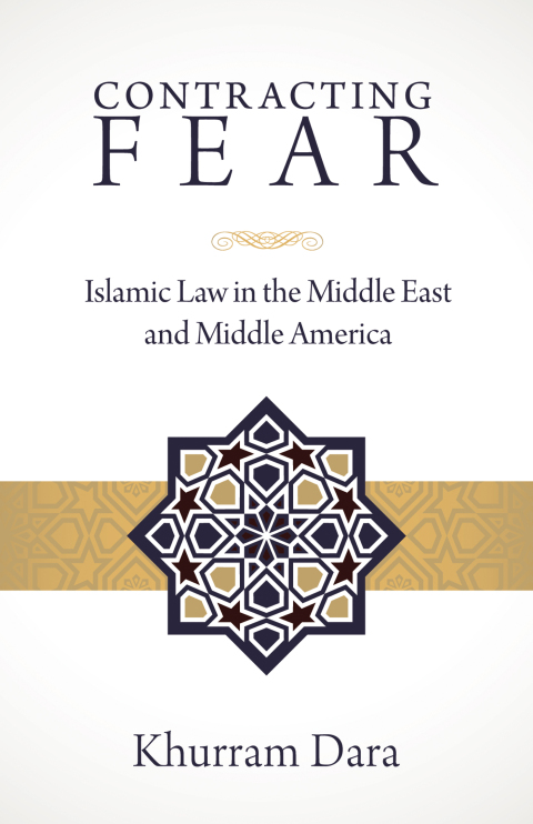Cover image for book Contracting Fear