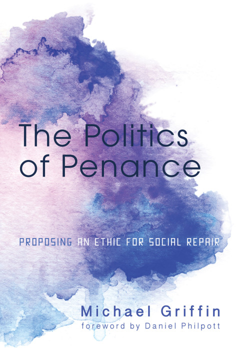 Cover image for book The Politics of Penance