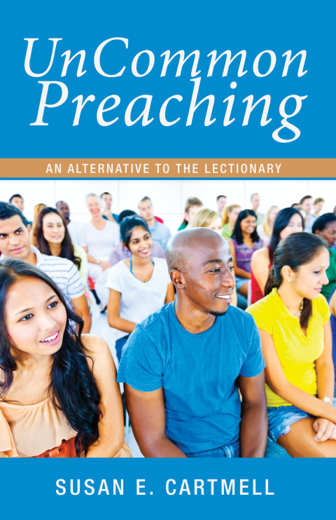 Cover image for book UnCommon Preaching