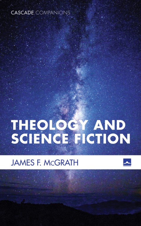 Cover image for book Theology and Science Fiction