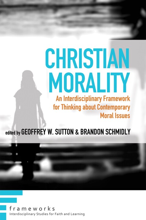 Cover image for book Christian Morality