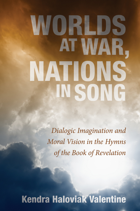Cover image for book Worlds at War, Nations in Song