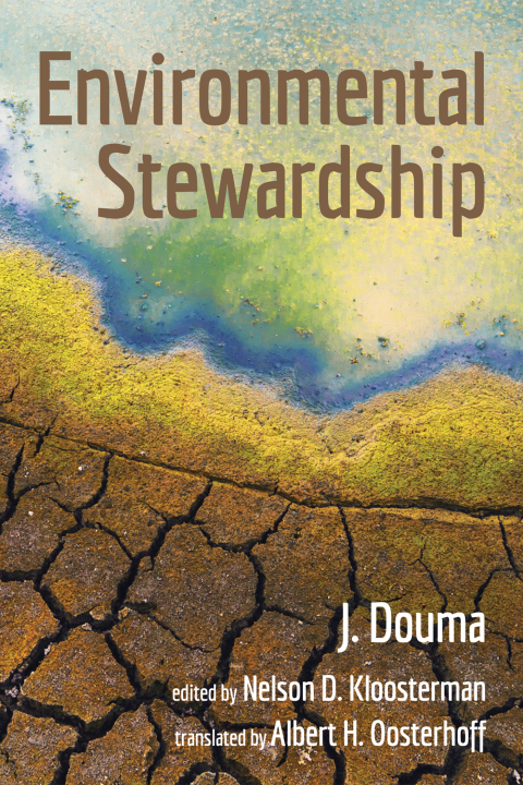 Cover image for book Environmental Stewardship