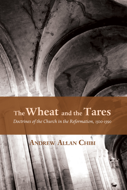 Cover image for book The Wheat and the Tares