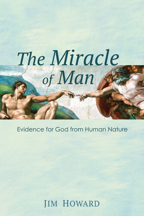 Cover image for book The Miracle of Man