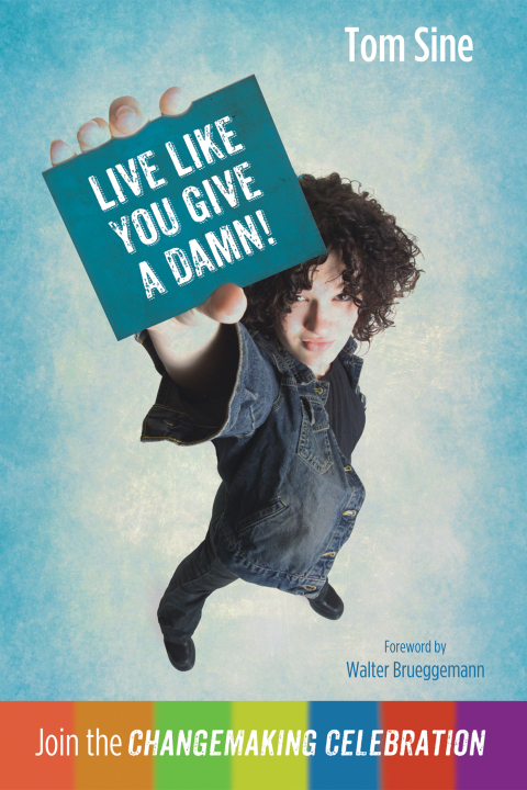 Cover image for book Live Like You Give a Damn!