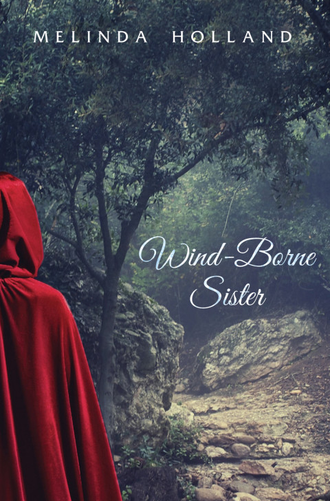 Cover image for book Wind-Borne Sister