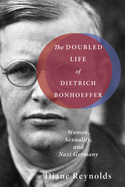 Cover image for book The Doubled Life of Dietrich Bonhoeffer