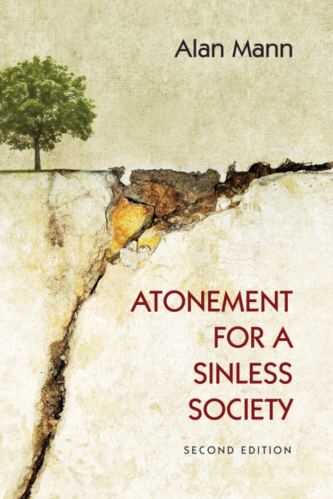 Cover image for book Atonement for a Sinless Society
