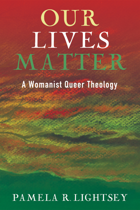 Cover image for book Our Lives Matter