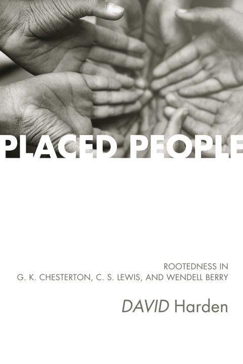 Cover image for book Placed People