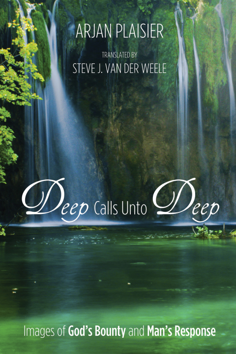 Cover image for book Deep Calls Unto Deep