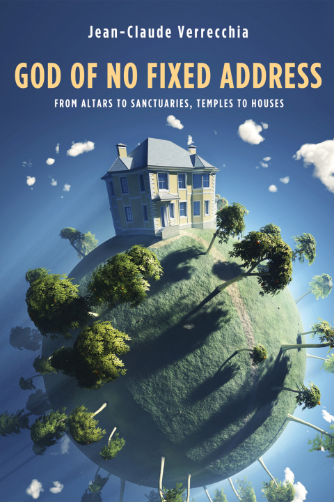 Cover image for book God of No Fixed Address