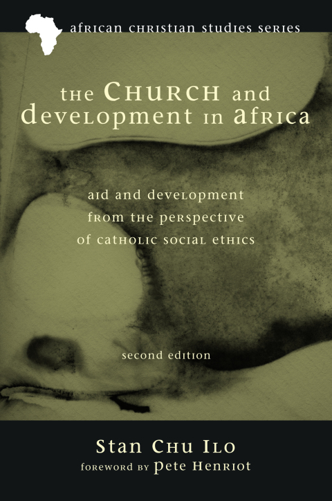 Cover image for book The Church and Development in Africa, Second Edition