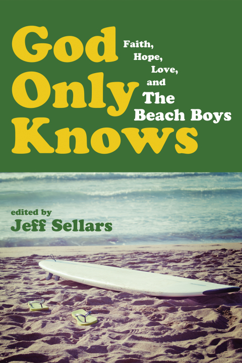 Cover image for book God Only Knows