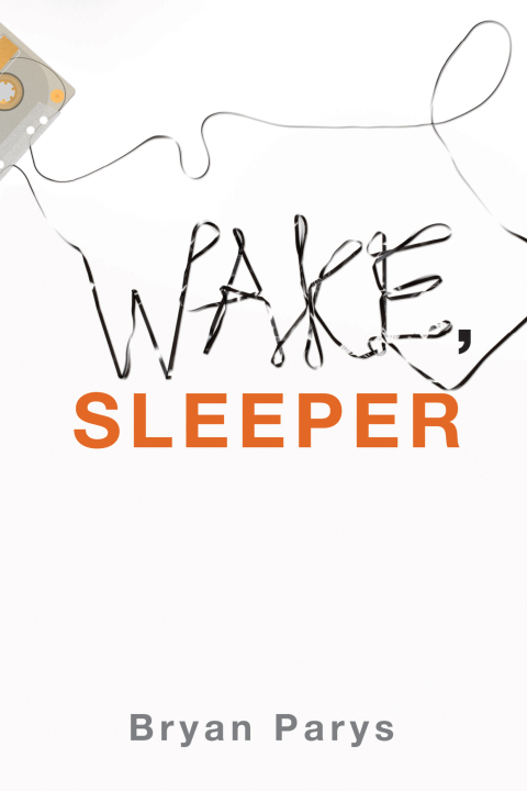 Cover image for book Wake, Sleeper