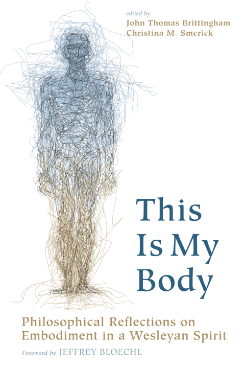 Cover image for book This Is My Body