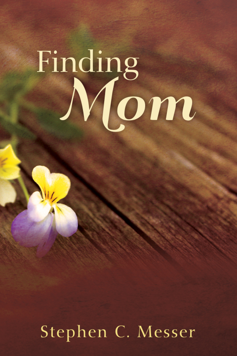 Cover image for book Finding Mom