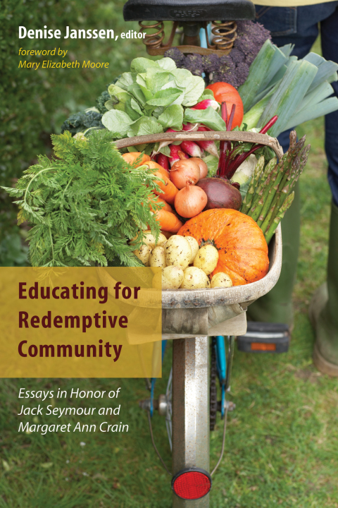Cover image for book Educating for Redemptive Community