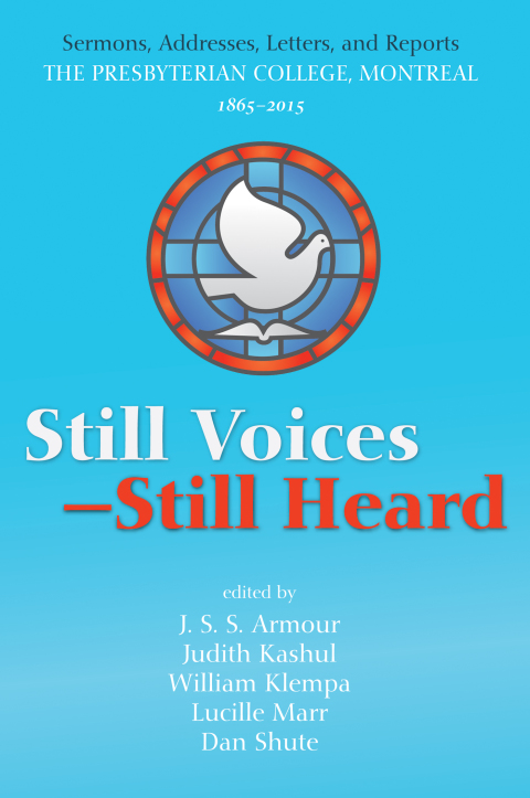 Cover image for book Still Voices—Still Heard