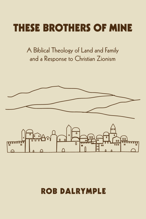 Cover image for book These Brothers of Mine