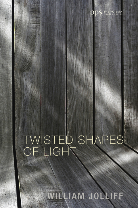 Cover image for book Twisted Shapes of Light