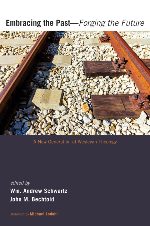 Cover image for book Embracing the Past—Forging the Future