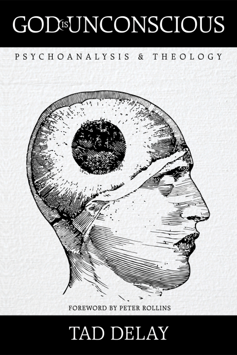 Cover image for book God Is Unconscious