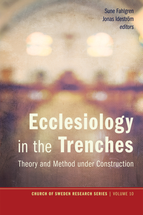 Cover image for book Ecclesiology in the Trenches