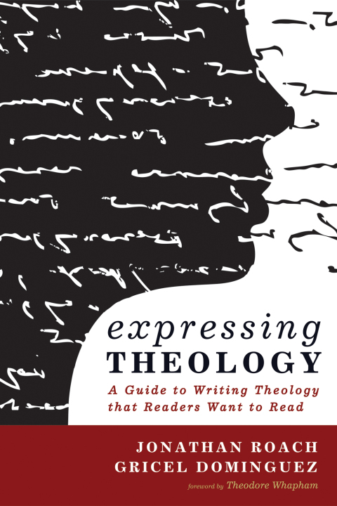 Cover image for book Expressing Theology