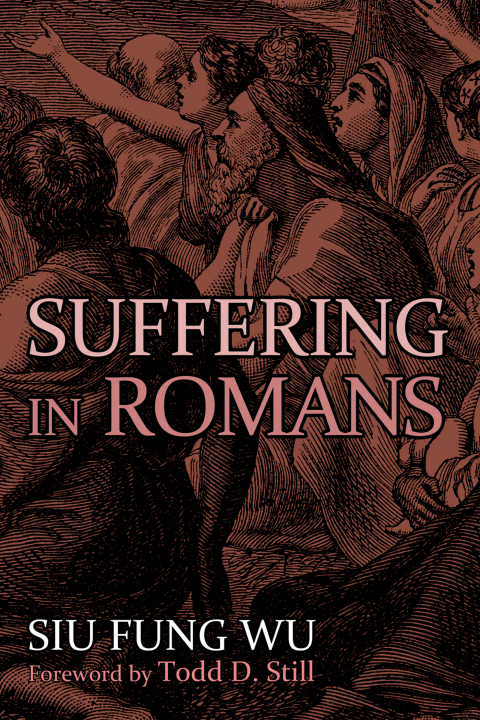 Cover image for book Suffering in Romans
