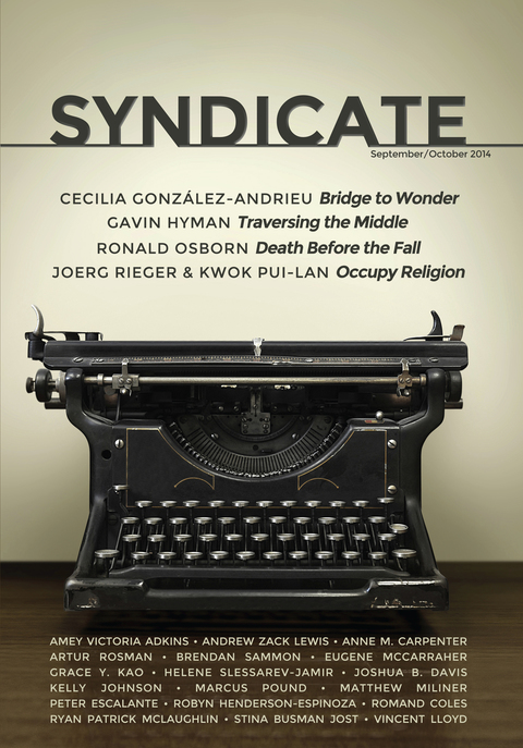 Cover image for book Syndicate