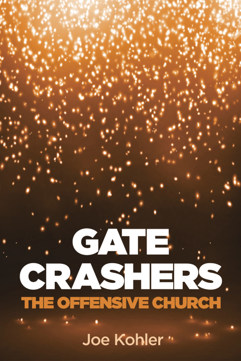Cover image for book Gate Crashers