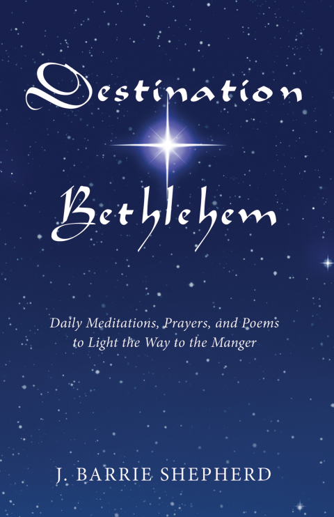 Cover image for book Destination Bethlehem