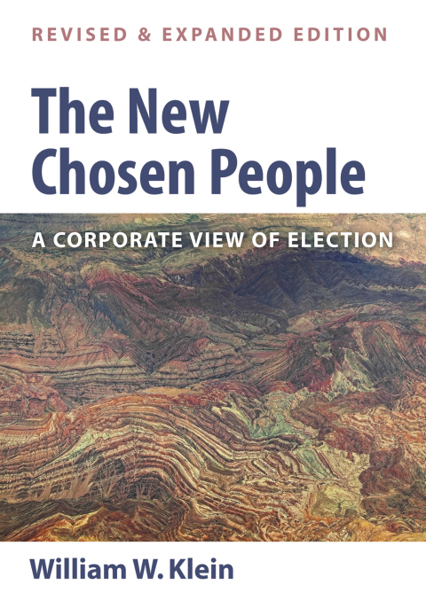 Cover image for book The New Chosen People, Revised and Expanded Edition